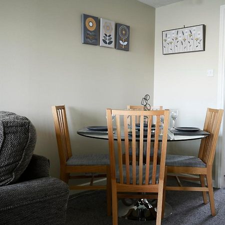 Апартаменты Sec/ Hydro Two Bed Flat With Free Parking And Great View Глазго Экстерьер фото